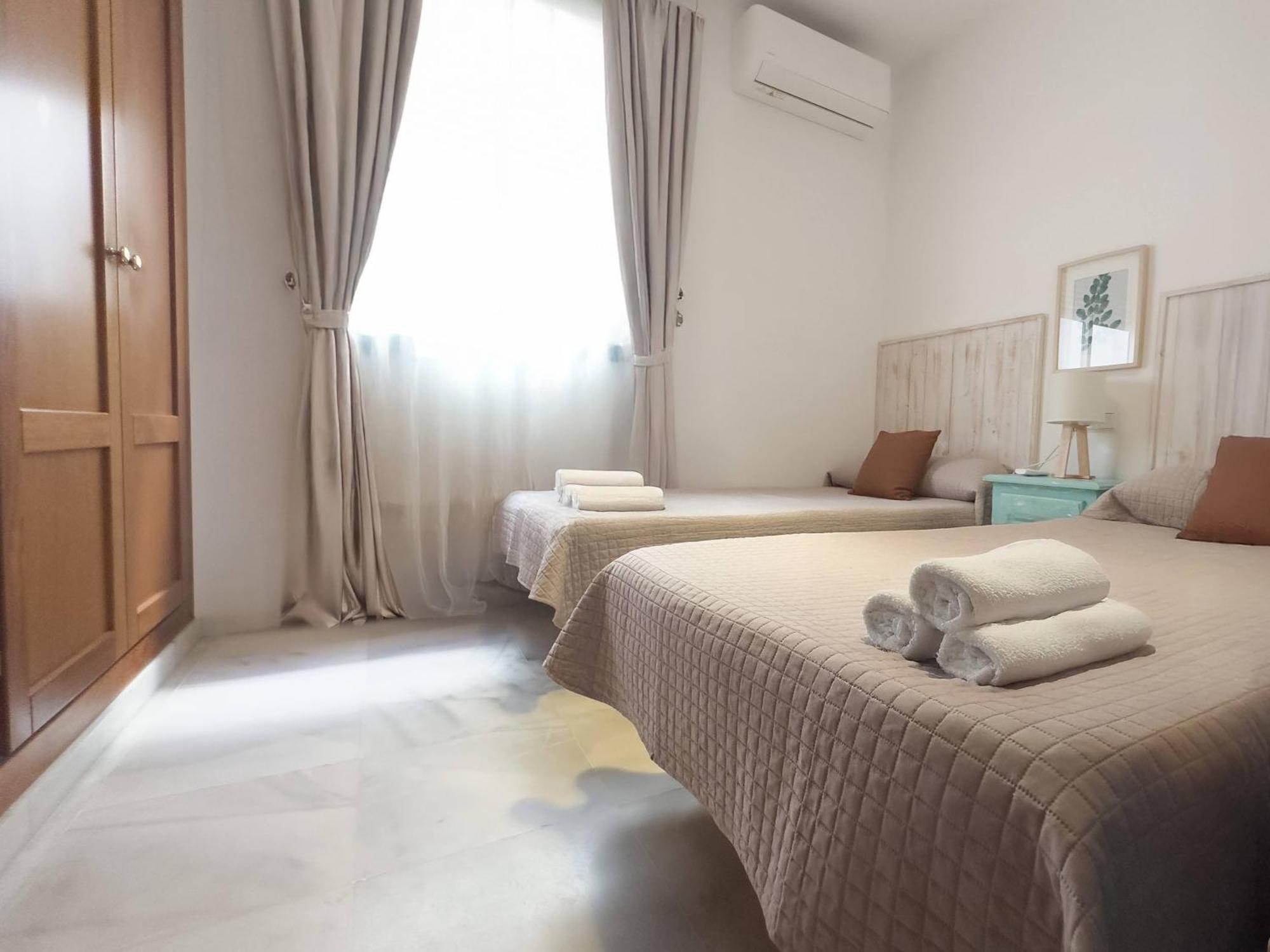 Apartamento Aguamarina 5C Primera Linea De Playa Estepona Exterior foto